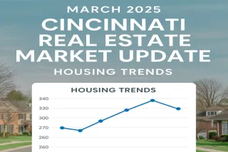 March 2025 Cincinnati Real Estate Market Update