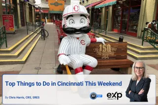 Top Things to Do in Cincinnati This Weekend | June 6–8th, 2025