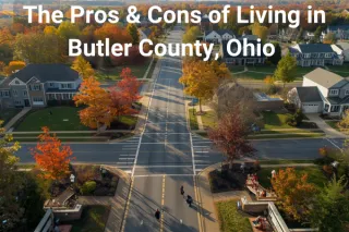 Pros & Cons of Living in Butler County, Ohio | Relocation Guide 2025