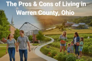Pros & Cons of Living in Warren County, Ohio | Relocation Guide 2025