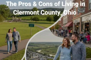 Pros and Cons of Living in Clermont County, Ohio | Relocation Guide 2025