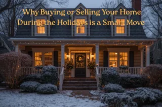 Stop Waiting for Spring: Why Cincinnati’s Winter Real Estate Market Is Your Secret Weapon