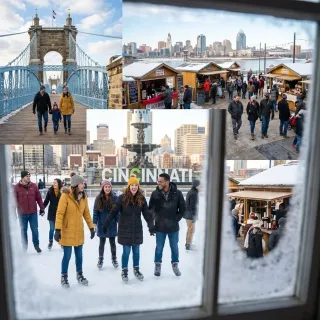 Top Things to Do This Weekend in Greater Cincinnati (Jan 10–12, 2026)