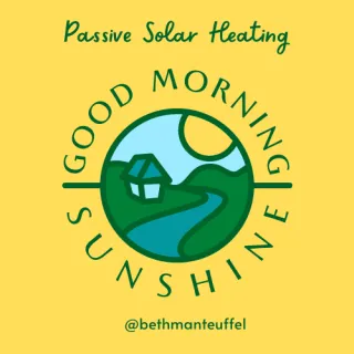 Passive Solar Heating