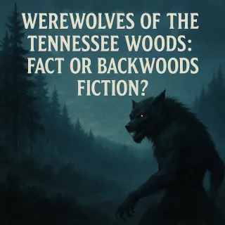 Werewolves of the Tennessee Woods: Fact or Backwoods Fiction?