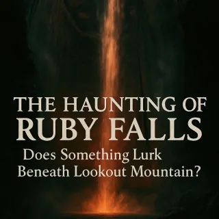 Does Something Lurk Beneath Lookout Mountain?