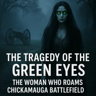 Ghost of Green Eyes: Haunting the Chickamauga Battlefield