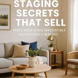 Staging Secrets That Sell: Make Your Home Irresistible in a Crowded Market