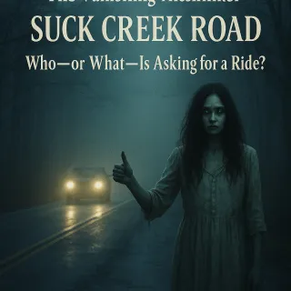 The Vanishing Hitchhiker of Suck Creek Road: Who—or What—Is Asking for a Ride?