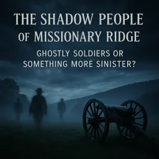 The Shadow People of Missionary Ridge: Ghostly Soldiers or Something More Sinister?