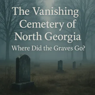 The Vanishing Cemetery of North Georgia: Where Did the Graves Go?