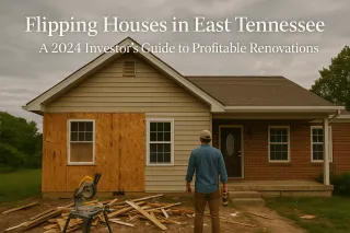 Flipping Houses in East Tennessee: A 2024 Investor’s Guide to Profitable Renovations