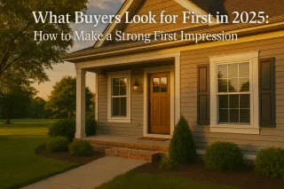 What Buyers Look for First in 2025: How to Make a Strong First Impression
