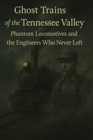Ghost Trains of the Tennessee Valley: Phantom Locomotives and the Engineers Who Never Left