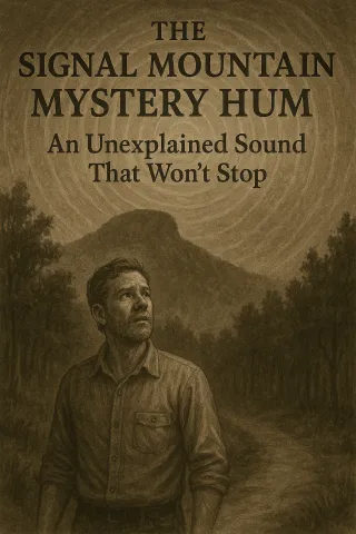 The Signal Mountain Mystery Hum: An Unexplained Sound That Won’t Stop