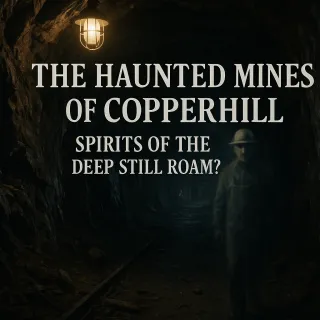 The Haunted Mines of Copperhill: Spirits of the Deep Still Roam?
