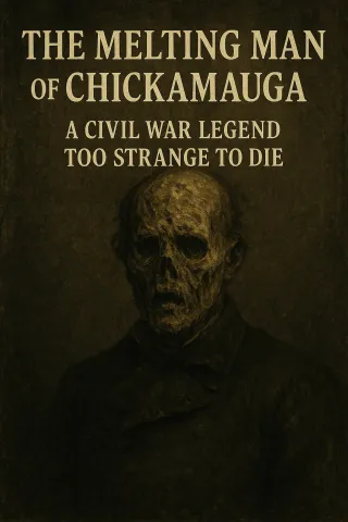 The Melting Man of Chickamauga: A Civil War Legend Too Strange to Die