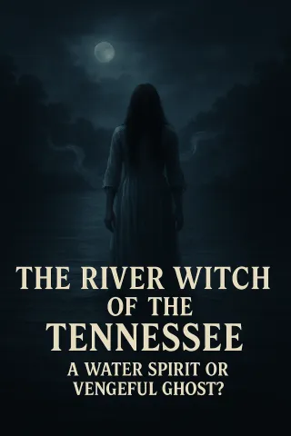 The River Witch of the Tennessee: A Water Spirit or Vengeful Ghost?