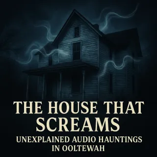 The House That Screams: Unexplained Audio Hauntings in Ooltewah