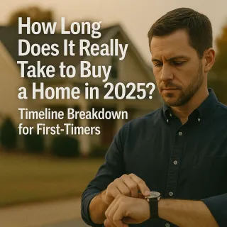 How Long Does It Really Take to Buy a Home in 2025?