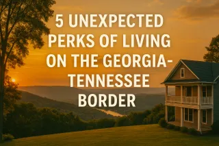 🌄 5 Unexpected Perks of Living on the Georgia-Tennessee Border
