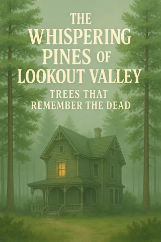 The Whispering Pines of Lookout Valley: Trees That Remember the Dead
