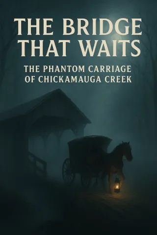 The Bridge That Waits: The Phantom Carriage of Chickamauga Creek