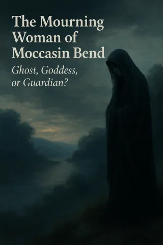 The Mourning Woman of Moccasin Bend: Ghost, Goddess, or Guardian?