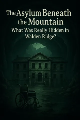 The Asylum Beneath the Mountain: What Was Really Hidden in Walden Ridge?