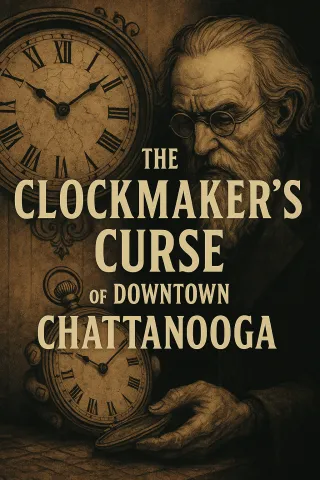 The Clockmaker’s Curse of Downtown Chattanooga