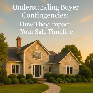 ⏳ Understanding Buyer Contingencies: How They Impact Your Sale Timeline