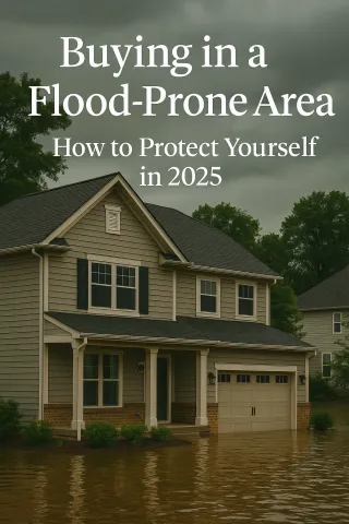 Buying in a Flood‑Prone Area: How to Protect Yourself in 2025