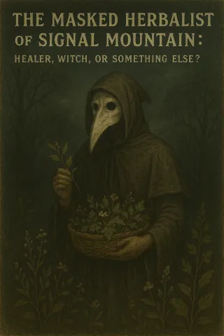 The Masked Herbalist of Signal Mountain: Healer, Witch, or Something Else?