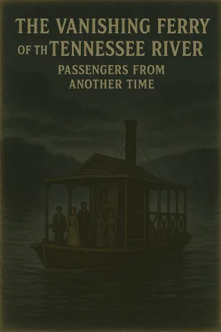 The Vanishing Ferry of the Tennessee River: Passengers from Another Time