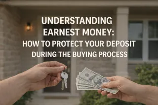 Understanding Earnest Money: How to Protect Your Deposit During the Buying Process