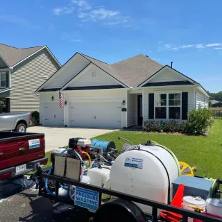 House Washing Guide in Bluffton SC