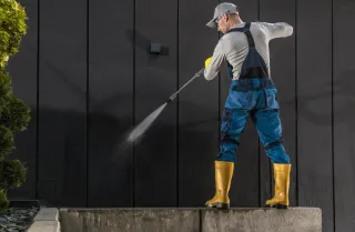 The Importance of Pressure Washing in Torquay: More Than Just Cleaning
