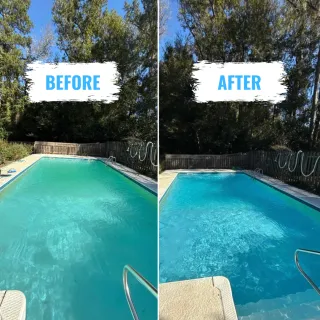 How to Clear Up Cloudy Pool Water Fast: The Complete Guide