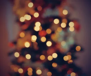 Une orange pour Noël