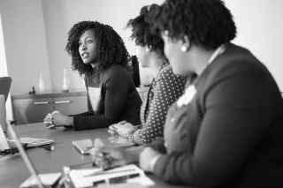 Challenges for Women of Color in Leadership