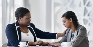 What HR Needs to Consider in Terms of Grief Support