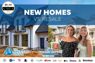 New Homes vs. Resale