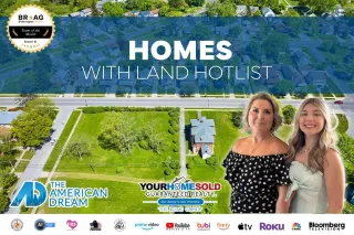 Homes with Land Hotlist