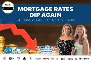 Mortgage Rates Dip Again