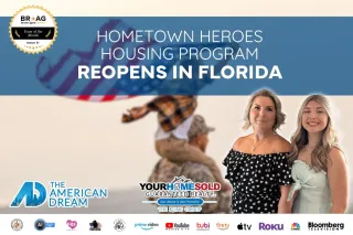 Hometown Heroes Housing Program Reopens in Florida