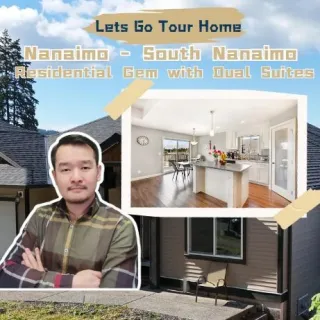 South Nanaimo Residential Gem with Dual Suites