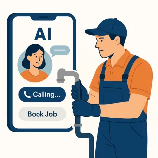 AI Answering Service Australia | Cost, Features & Setup Guide for Tradies