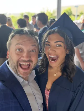 It's Graduation Week for the Daileys!