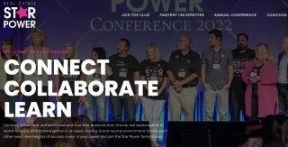 We're Speaking at Star Power Again This Year! We Hope to See You There!