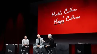 Hustle vs. Happy (My Takeaways from Gary Keller's Mega Camp Talk)